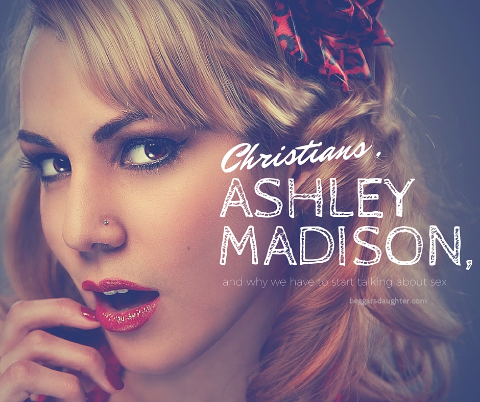 Christians and Ashley Madison